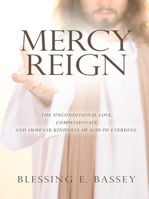 cover image of MERCY REIGN